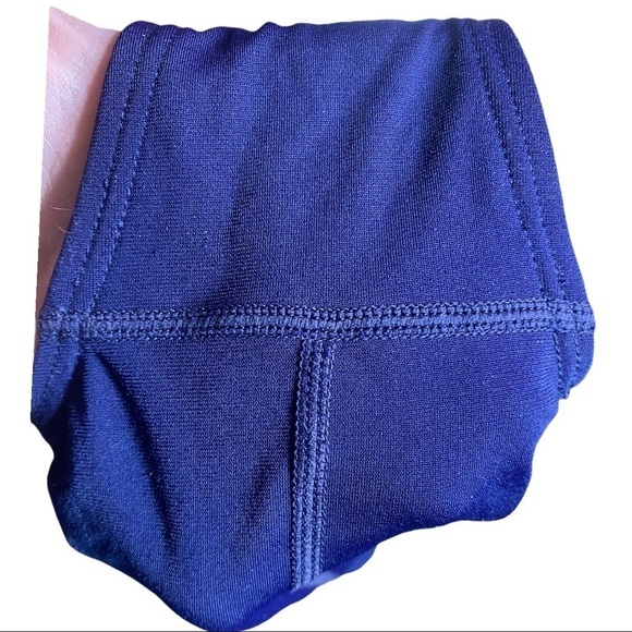 TYR Durafast Swimsuit Size 38 Navy / White - Picture 3 of 6